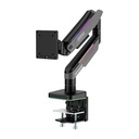 Soporte De Escritorio MSI MPG MT201R Hasta 49" Hasta 20Kg