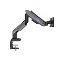 Soporte de Escritorio Para 2 Monitores MSI 17"-35" Hasta 20kg