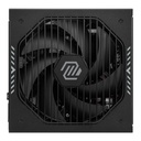 Fuente de Poder MSI MAG A1000GLS PCIE5 80 PLUS Gold Modular 24-pin ATX 12VHPWR 135mm 1000W