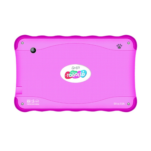 Tablet Ghia Para Niños 7 Toddler 7" 16GB Android 11 Go