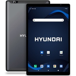 Tablet Hyundai HyTab Plus 10LC2 10.1" 32GB 1280x800 Pixeles Android 10 Bluetooth 4.0 Negro 