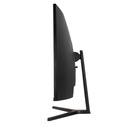 Monitor Gamer Curvo Ocelot Gaming OM-C27 LCD 27" Full HD FreeSync 240Hz HDMI/DisplayPort