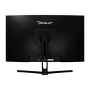 Monitor Gamer Curvo Ocelot Gaming OM-C27 LCD 27" Full HD FreeSync 240Hz HDMI/DisplayPort