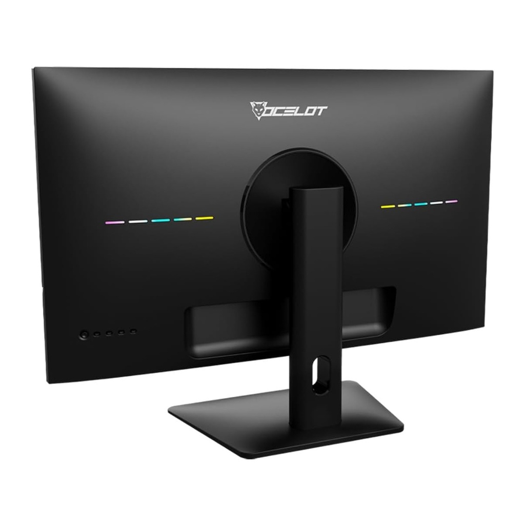 Monitor Gamer Ocelot Gaming OM27-02 LED 27" Full HD FreeSync 240Hz HDMI/DisplayPort