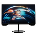 Monitor Gamer Ocelot Gaming OMP24 LED 23.8" Full HD FreeSync 144Hz HDMI/DisplayPort