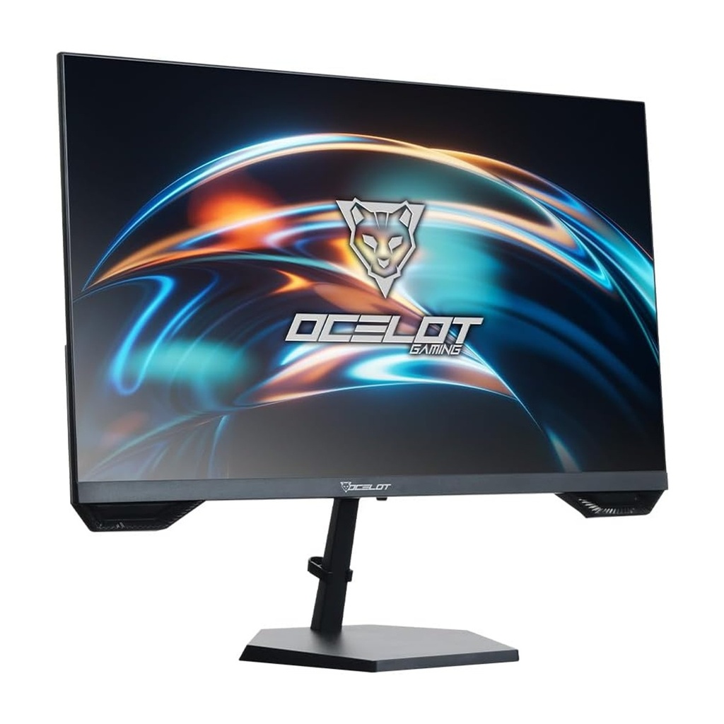 Monitor Gamer Ocelot Gaming OMP24 LED 23.8" Full HD FreeSync 144Hz HDMI/DisplayPort