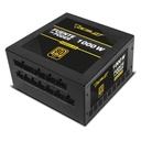 Fuente de Poder Ocelot Gaming OPS1000 80 PLUS Gold ATX Modular 24-pin ATX 140mm 1000W 