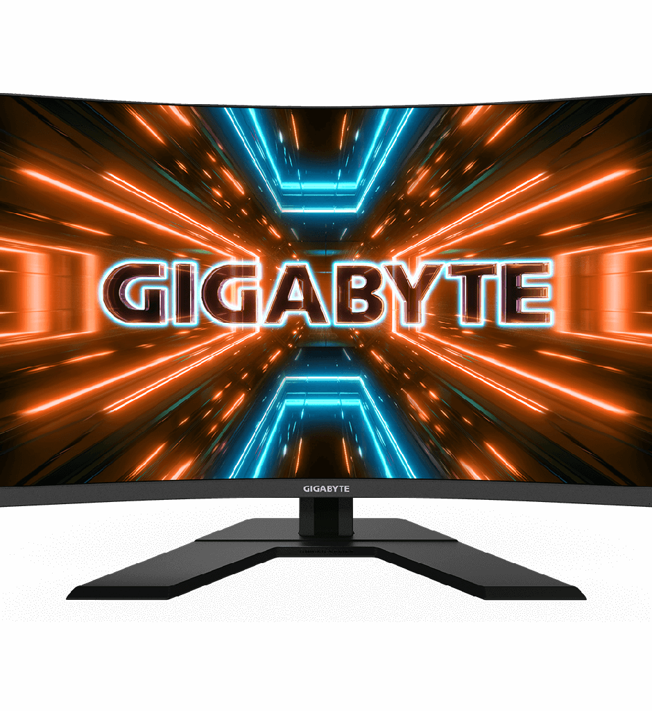 Monitor Gamer Curvo Gigabyte G32QC LED 31.5" Quad HD FreeSync 165Hz HDMI