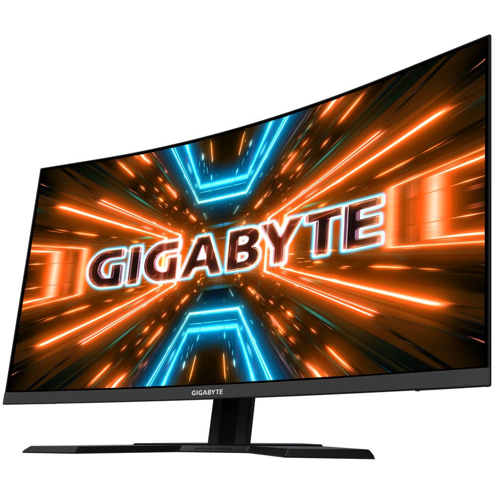 Monitor Gamer Curvo Gigabyte G32QC LED 31.5" Quad HD FreeSync 165Hz HDMI