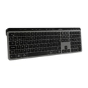 Teclado Acteck Inspire Krea TI755 RF Inalámbrico/Bluetooth Español