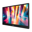 Monitor Portátil Acteck LinkPad LP15Y LCD 15.6" Full HD G-Sync/FreeSync 60Hz Bocinas Integradas