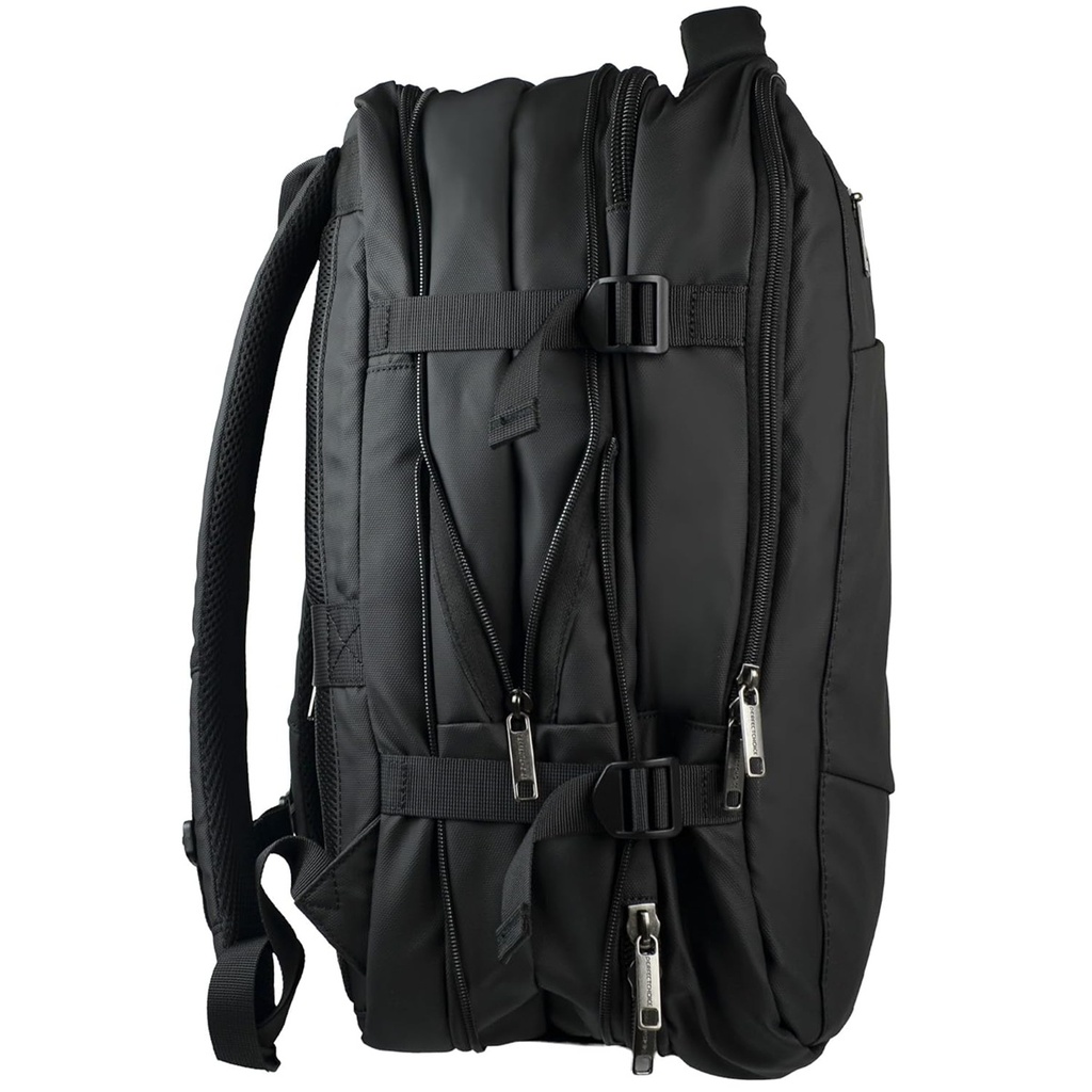 Mochila Perfect Choice Defensi 15-17" Sistema con Bomba de Vacío