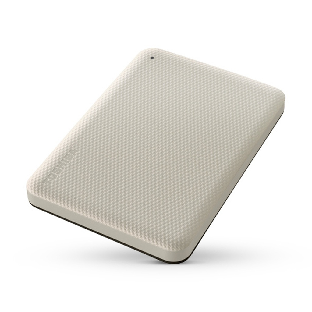 Disco Duro Externo Toshiba Canvio Advance V10 2.5" 1TB USB 3.0 para Mac/PC