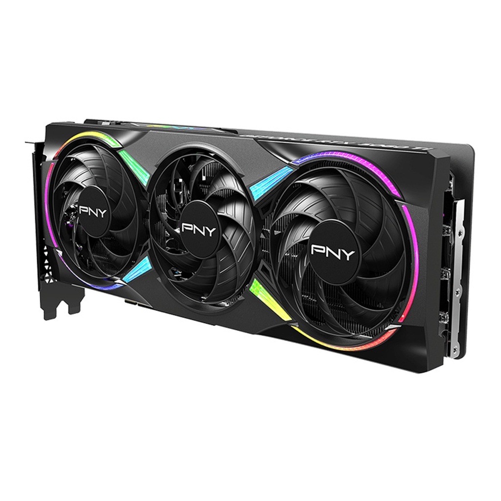 Tarjeta de Video PNY NVIDIA GeForce RTX 5060 Ti EPIC-X RGB OC 8GB 128-bit GDDR7 PCI Express x8 5.0 