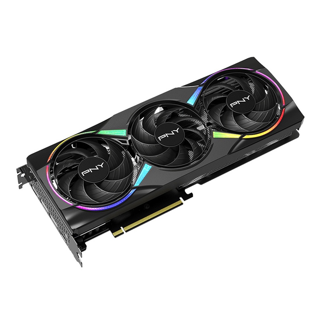 Tarjeta de Video PNY NVIDIA GeForce RTX 5060 Ti EPIC-X RGB OC 8GB 128-bit GDDR7 PCI Express x8 5.0 