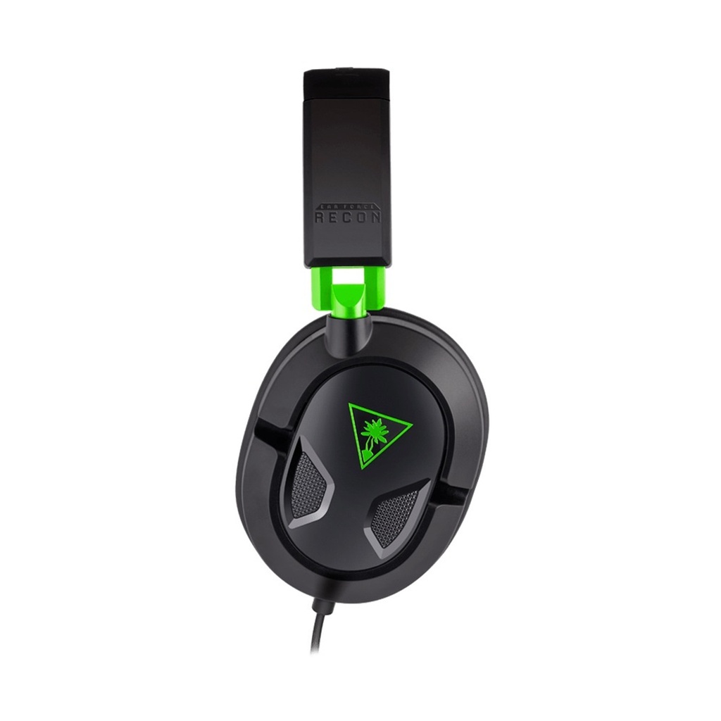 Audífonos Gamer Turtle Beach Recon 50X Para Xbox One/Xbox Series X|S Alámbrico 3.5mm