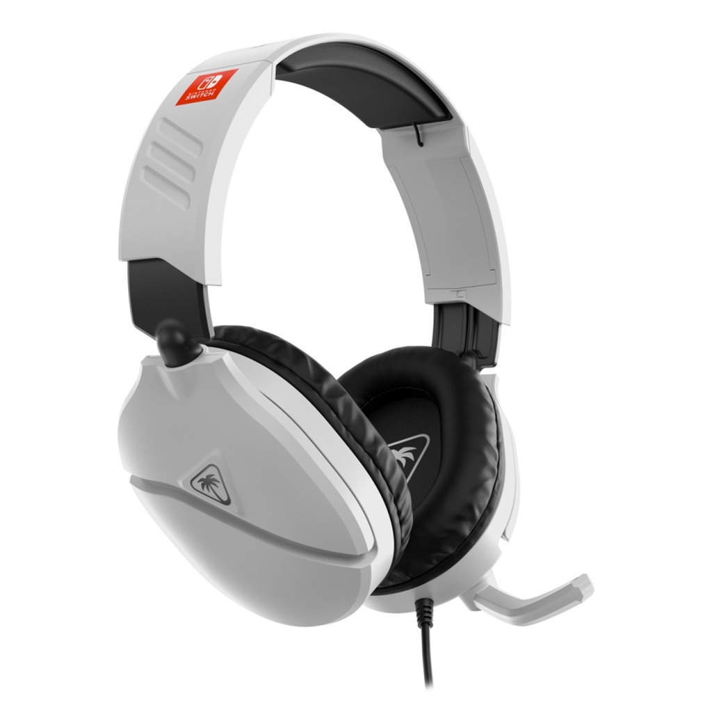Audifonos Gamer Turtle Beach Recon 70 Para Nintendo Switch 