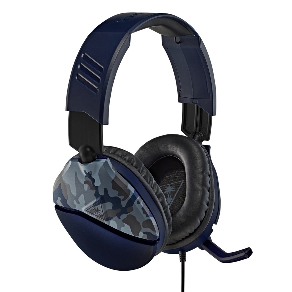 Audífonos Gamer Turtle Beach Recon 70 Alámbrico 3.5mm