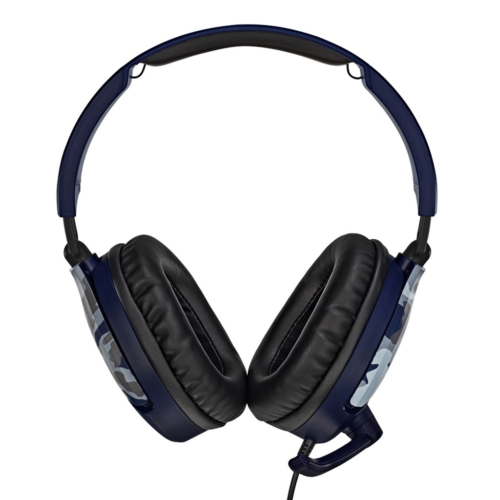 Audífonos Gamer Turtle Beach Recon 70 Alámbrico 3.5mm