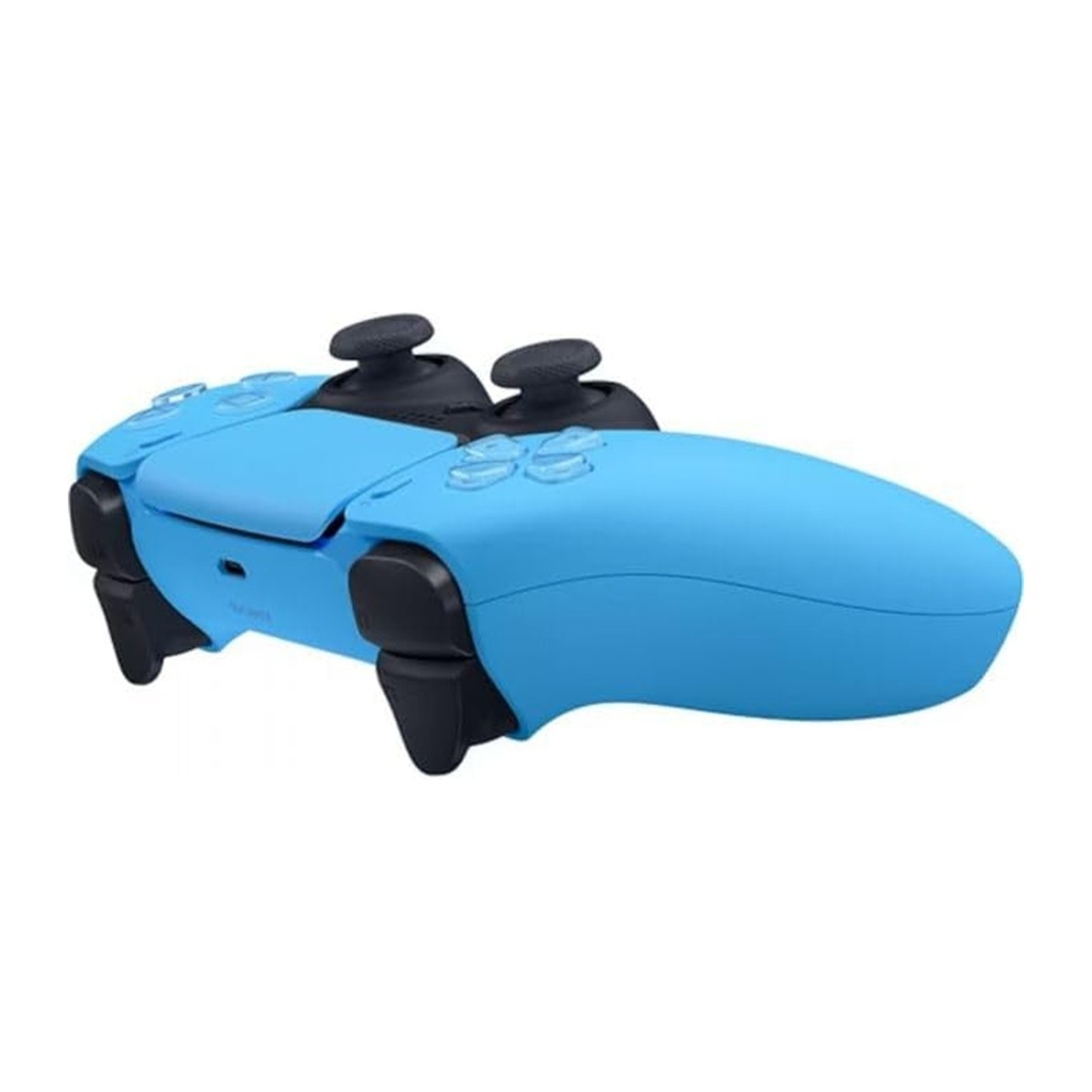 Playstation Gamepad DualSense Starlight Blue para PlayStation 5 Inalámbrico