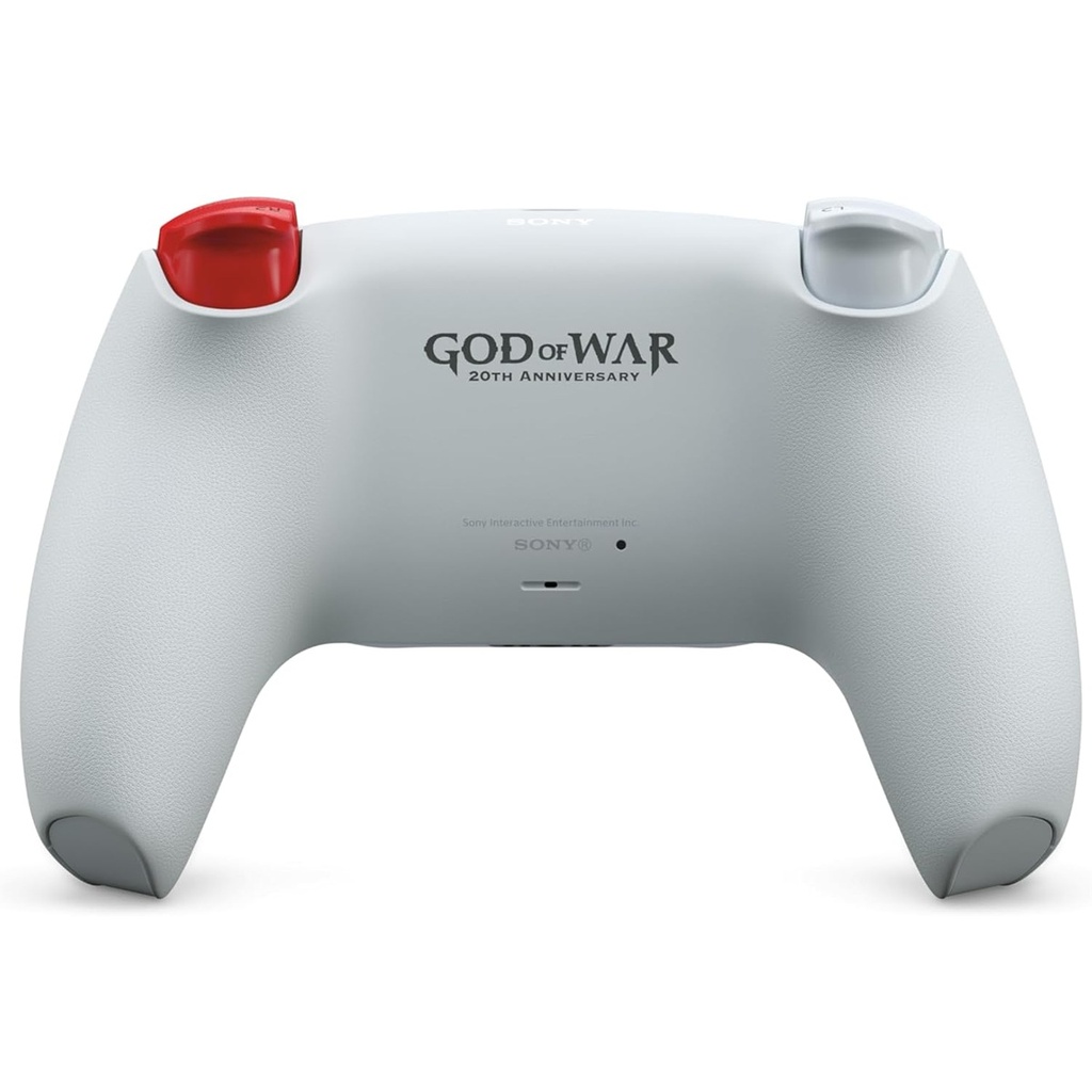 Playstation Gamepad DualSense God of War Para PlayStation 5 Alámbrico