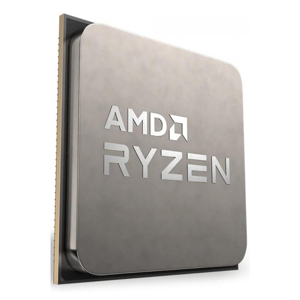 Procesador AMD Ryzen 5 5500X3D AM4 4GHz 6 Núcleos 96MB Caché Sin Disipador