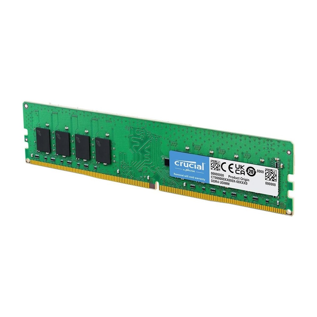 Memoria RAM Crucial CT32G4DFD832A DDR4 3200MHz 32GB CL22