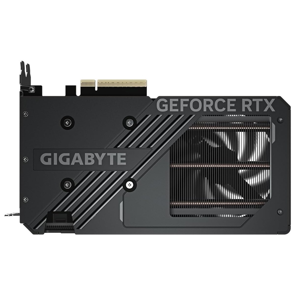 Tarjeta de Video Gigabyte NVIDIA GeForce RTX 5060 Ti WINDFORCE OC 8GB 128-bit GDDR7 PCI Express x8 5.0