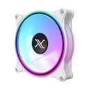 Enfriamiento Líquido Para CPU Xzeal XZ413 2x 120mm Hasta 1800RPM