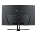 Monitor Gamer Curvo Stylos XZ4010-2 LED 27" Full HD FreeSync 180Hz HDMI/DisplayPort