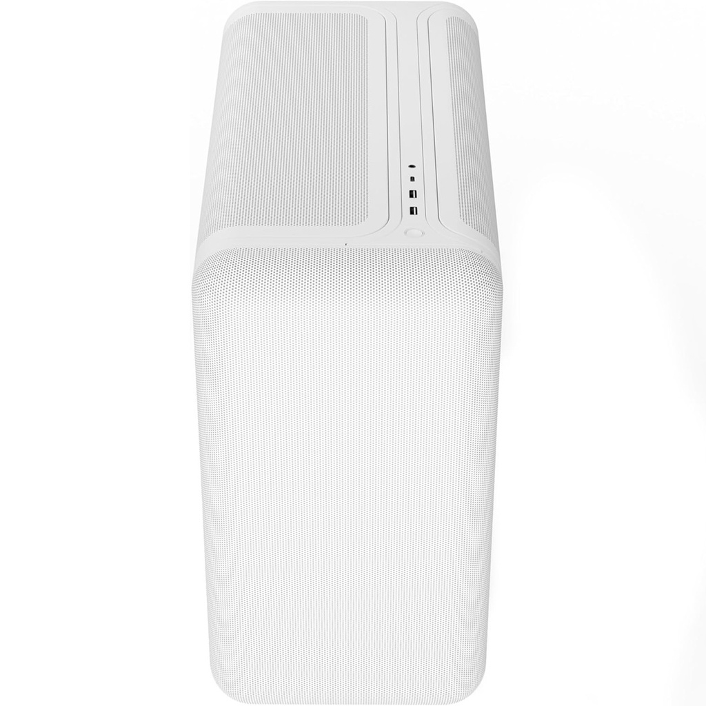 Gabinete HYTE X50 Air Mid-Tower ATX Panel Lateral Sin Fuente de Poder