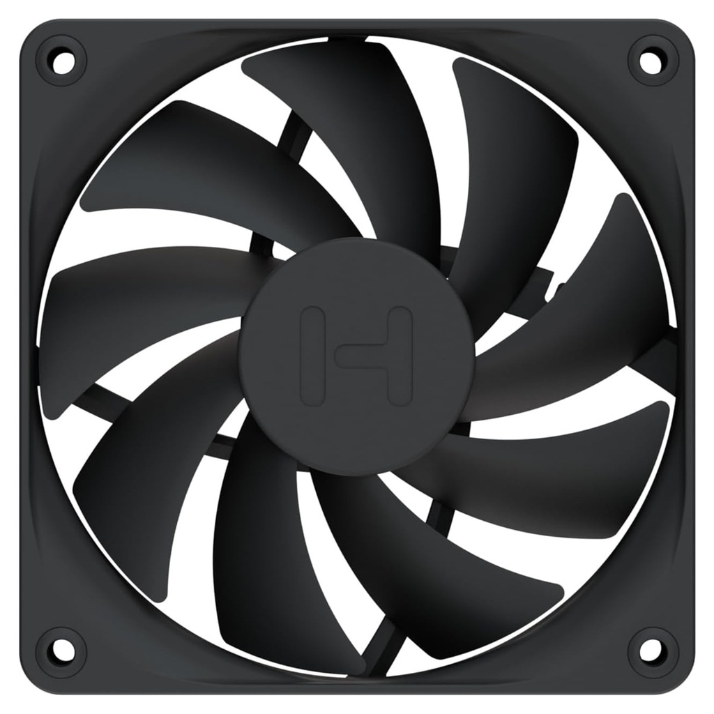 Ventilador Para Gabinete HYTE FA12 4x 120mm PWM