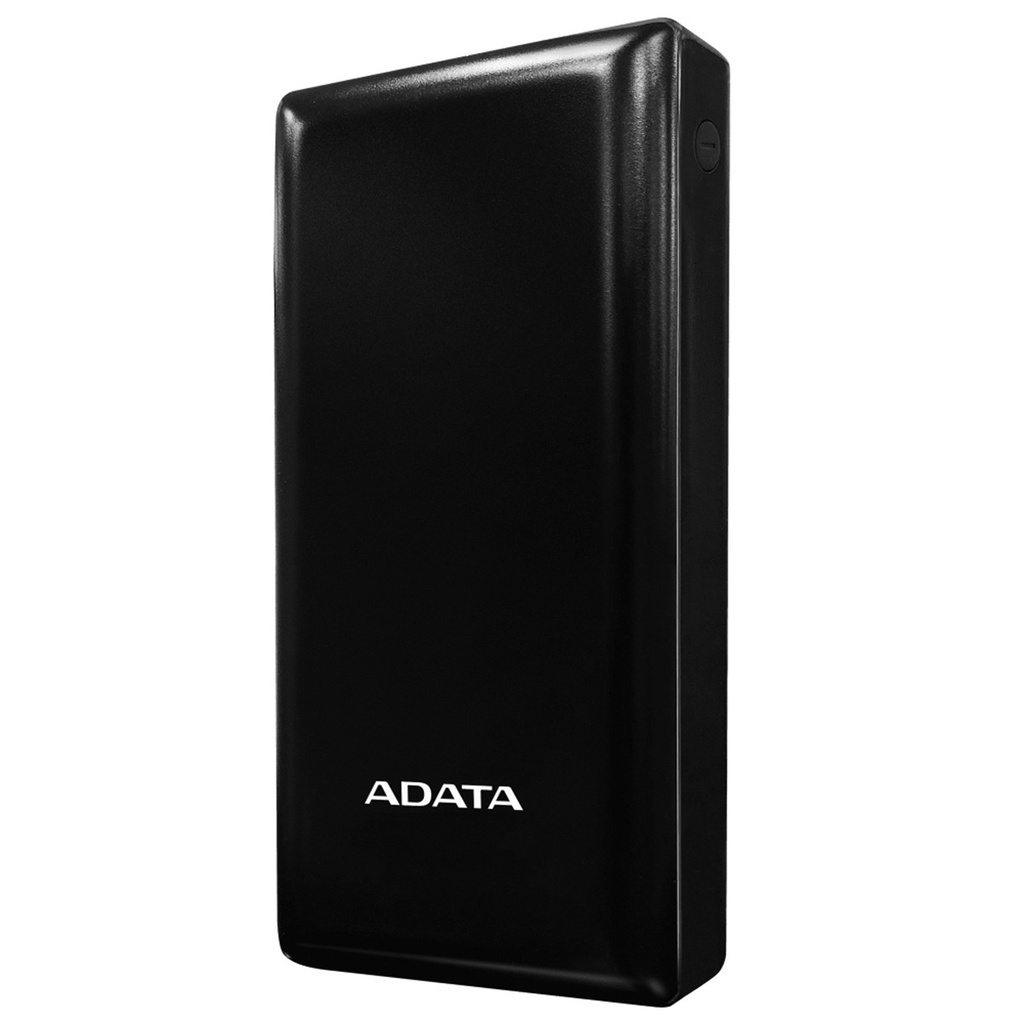 Power Bank Adata C20 20000 Mah Universal USB 2x USB 1x USB C 1x Micro USB