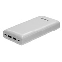 Power Bank Adata C20 20000 Mah USB 2x USB 1x Micro-USB 1x USB C