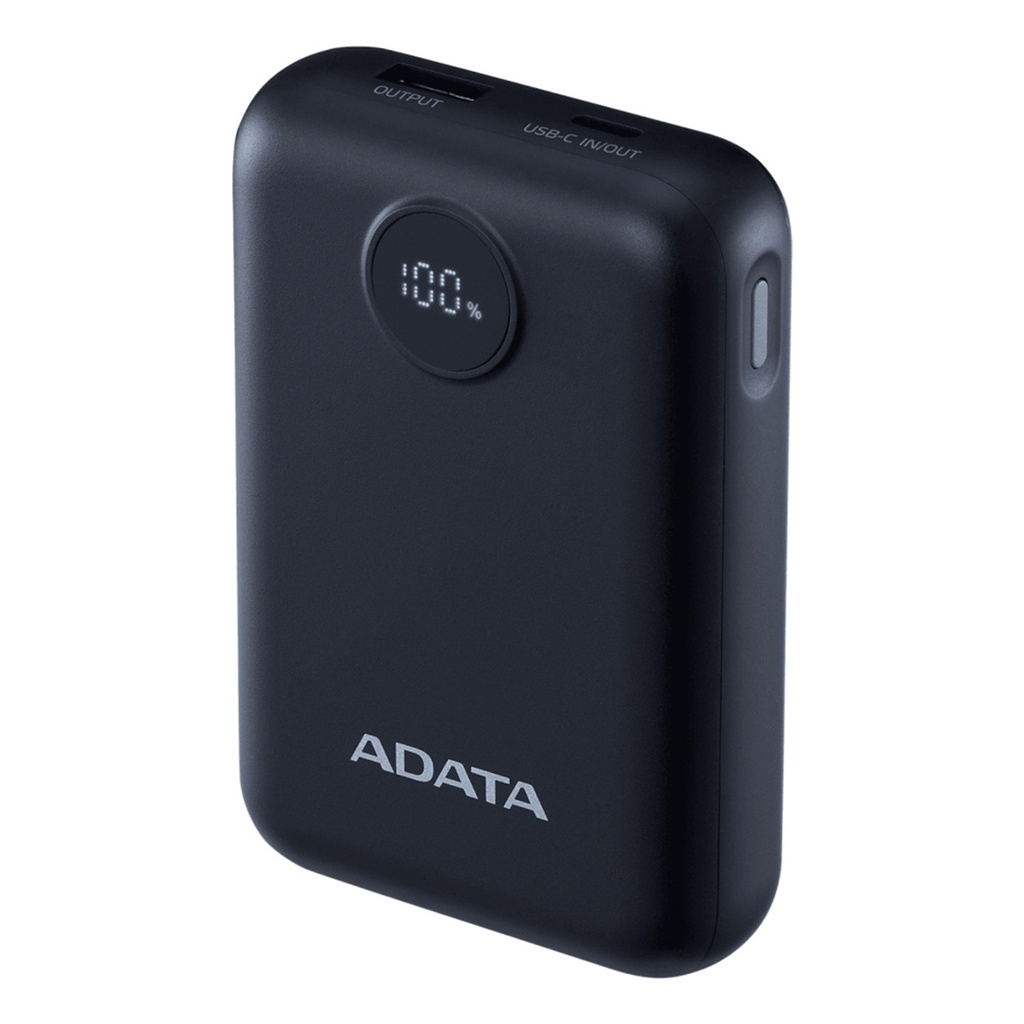 Cargador Portátil Adata Power Bank C10022 10.000mAh