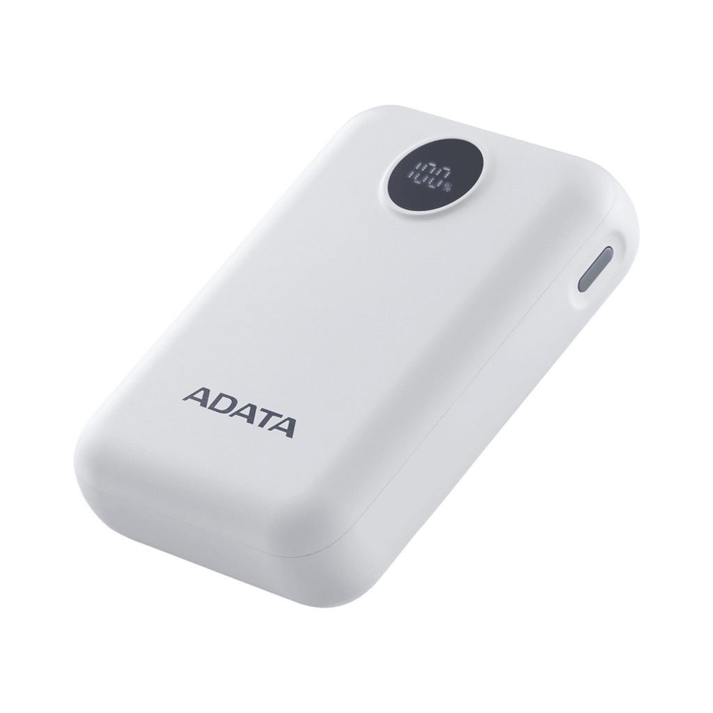 Cargador Portátil Adata Power Bank C10022 10.000mAh