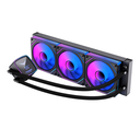 Enfriamiento Líquido Para CPU Naceb NA-0656N Boreal 3x 120mm Hasta 1800RPM