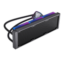 Enfriamiento Líquido Para CPU Naceb NA-0656N Boreal 3x 120mm Hasta 1800RPM