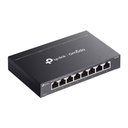 Switch TP-Link Gigabit Ethernet Omada DS108G 8 Puertos 10/100/1000Mbps 16Gbit/s 4.000 Entradas No Administrable