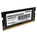 Memoria RAM Patriot Signature Line DDR4 3200MHz 16GB Non-ECC CL22 SO-DIMM