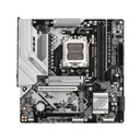 Tarjeta Madre Gigabyte B850M Force WF6E V2 AM5 DDR5 Micro ATX 5200MHz HDMI DP Wifi BT 5.3 