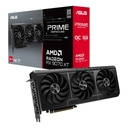 Tarjeta de Video ASUS AMD Radeon RX 9070 XT Prime OC 16GB 256-bit GDDR6 PCI Express x16 5.0