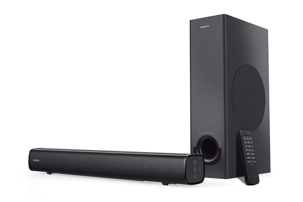 Barra de sonido creative stage v2 51mf8375aa000 - 2.1 bluetooth
