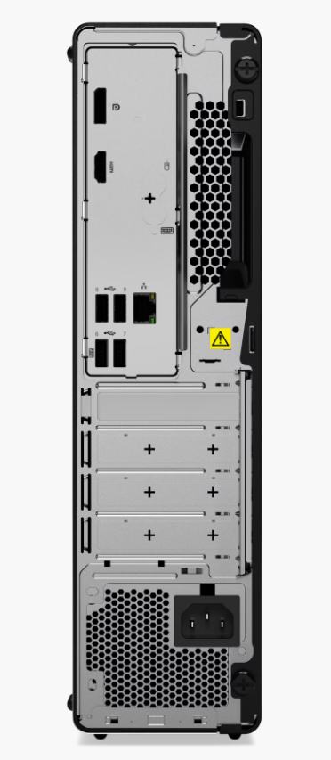 Pc de escritorio lenovo thinkcentre m70s gen 5 - intelcore i3-13100