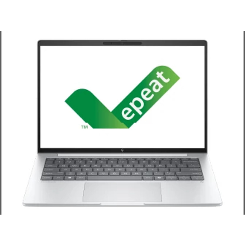 Computadora portátil hp elitebook 8 g1i ai pc ch0n7lt#abm. procesador intel core ultra 7 255u - 24gb ram