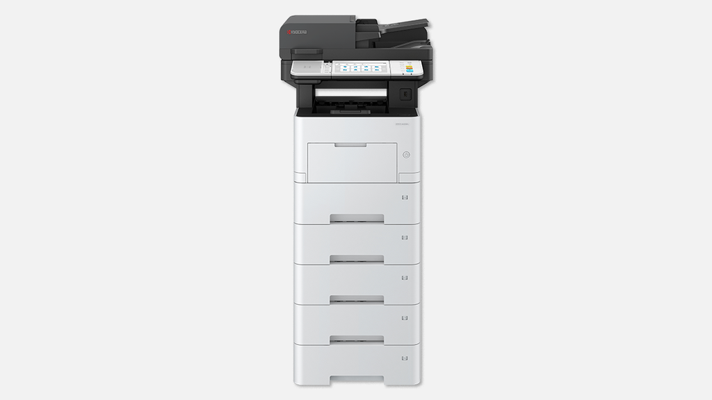 Multifuncional monocromático láser kyocera ma5500ifx 110c0z2us0 - 57ppm