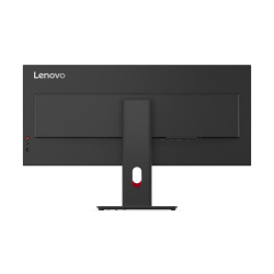 Monitor lenovo thinkvision t34wd-40 34" wqhd curvo 1500r con usb-c 100w y hub usb