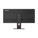 Monitor lenovo thinkvision t34wd-40 34" wqhd curvo 1500r con usb-c 100w y hub usb