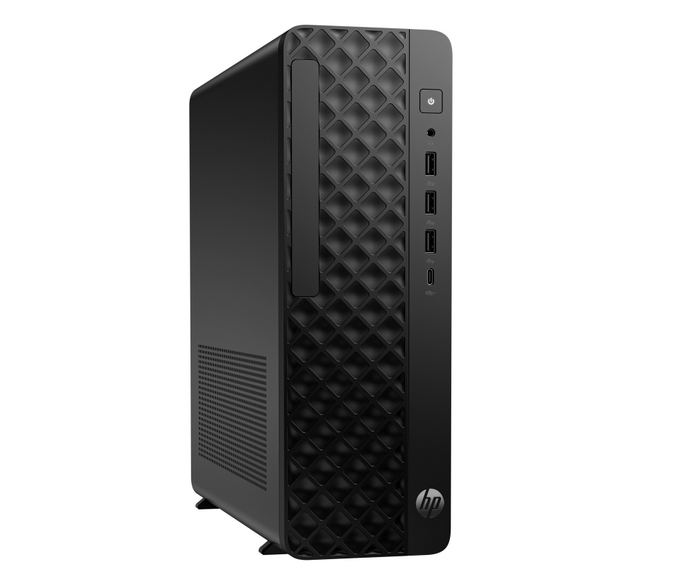 F g1i computadora de escritorio. hp prodesk 2 sff g1i desktop c4jz1at#abm. procesador intel core i5-14500. 16 gb de ram - disco duro 512 gb
