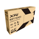 Monitor gamer xpg rift r24f2 led 23.8", 1920x1080 full hd, 120hz, hdmi/dp, blanco